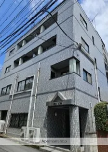神山ビル【4階】の外観