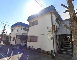 サンハウス松本B【2階】の外観