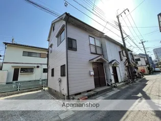 埼玉県富士見市関沢2丁目【一戸建】の外観