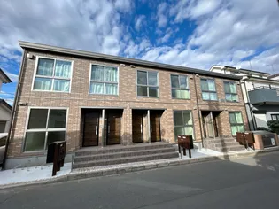 CLAIREA(クレア)【1階】の外観