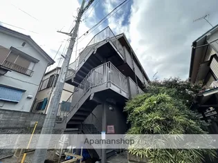 PLUMAS北野【1階】の外観