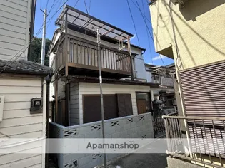 埼玉県朝霞市根岸台2丁目【一戸建】の外観