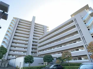 UURコート志木【12階】の外観