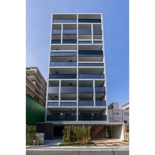 プレシス上福岡【0302号室】の外観