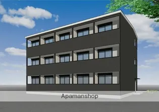 インディゴノワール川越【1階】の外観