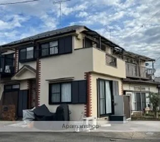 埼玉県富士見市渡戸2丁目【一戸建】の外観