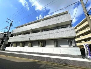 サクラテラス富士見【1階】の外観