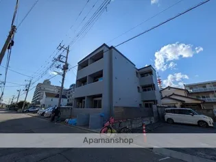 GRADUS川越【2階】の外観