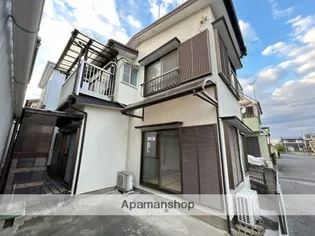 埼玉県川越市大字木野目【一戸建】の外観