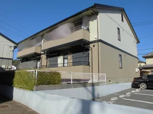 コートエスペランサ F【2階】の外観