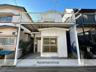 埼玉県入間郡三芳町大字藤久保【一戸建】の外観