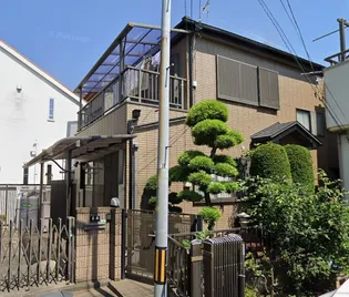 埼玉県新座市野火止5丁目【一戸建】の外観