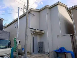 キャメル新座3の画像