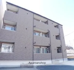 グランクオール和光【1階】の外観