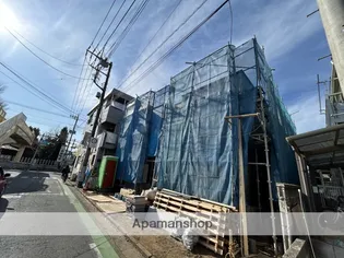 アンバー・ネスト【1階】の外観