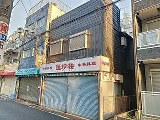 上福岡アパートの画像