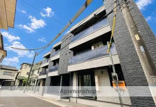 グランエテルナ志木【3階】の外観