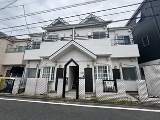 ペアパレス志木B棟の画像