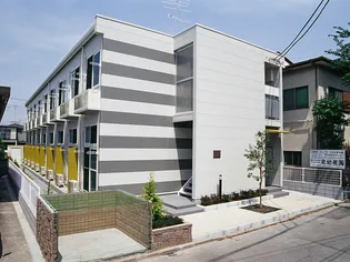 レオパレスパトリア志木の画像