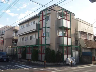 埼玉県朝霞市本町2丁目【マンション】の外観