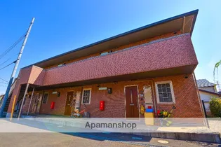 コンフォートフォレスト【1階】の外観