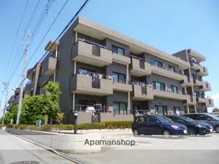 レジデンスふじみ野3【2階】の外観