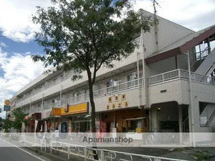 コーポクレイン【3階】の外観