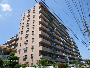 コスモ上福岡センターヒルズの画像