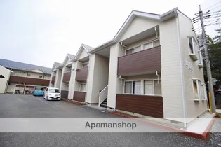 ラ・プランタンⅠ【202号室】の外観