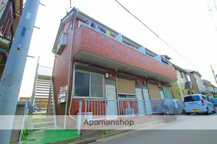 フローレンス鶴瀬【1階】の外観