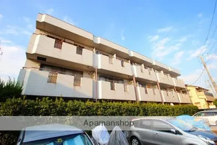 ファブール志木1【3階】の外観