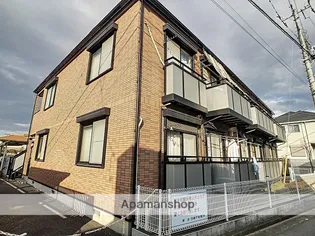 桜コートⅠ【2階】の外観