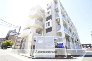 アルマインエム【202号室】の外観