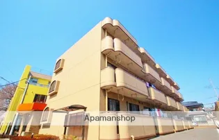 エレガンスライム【3階】の外観