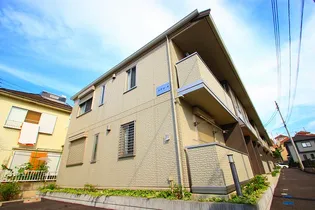 ステラ A【1階】の外観