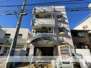 パールピア上福岡【1階】の外観