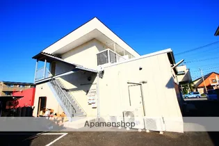 ハイツオオツキ【205号室】の外観