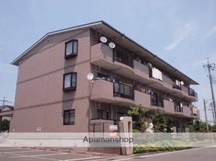 ベルドミール壱番館【1階】の外観