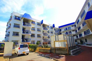 キャッスルメジェール鶴瀬【401号室】の外観