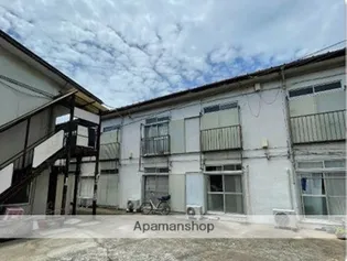 東荘【1階】の外観