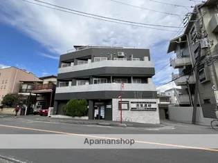 東和マンション【3階】の外観