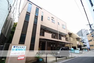 新マンションの画像