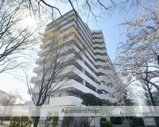 ガーデン・プレジール朝霞台【5階】の外観