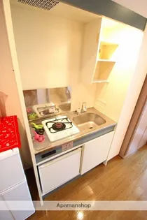 クレセールふじみ野Ⅱ【2階】のキッチン