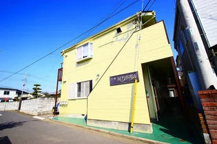 コーポコハクラ【102号室】の外観