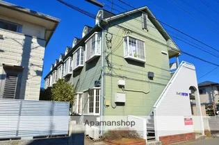 ハイツ新河岸の画像