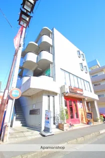 ヴィラオオクボ【4階】の外観