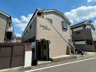 エクセレンスみずほ台B楝【203号室】の外観