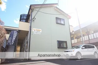 ラ・フォリア【2階】の外観