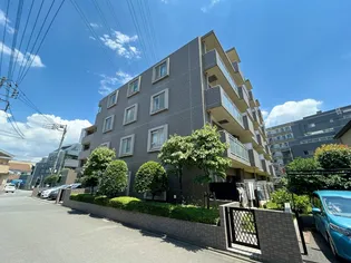 チサンマンション鶴瀬の画像